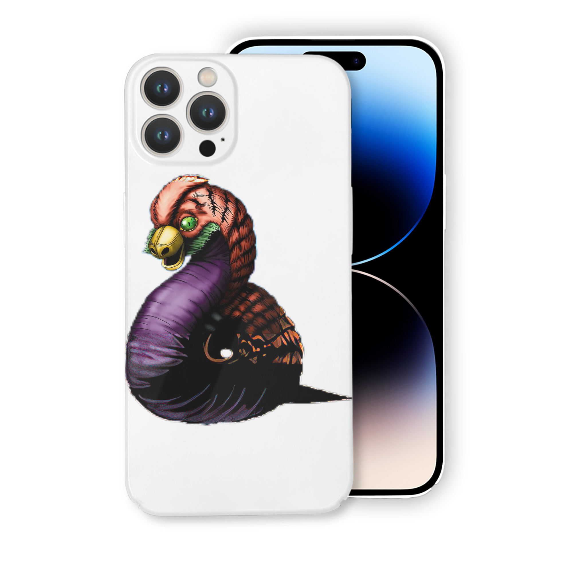 （画像用） 遊☆戯☆王 Yu-Gi-Oh! 【iPhone 14シリーズ対応】ハードケース